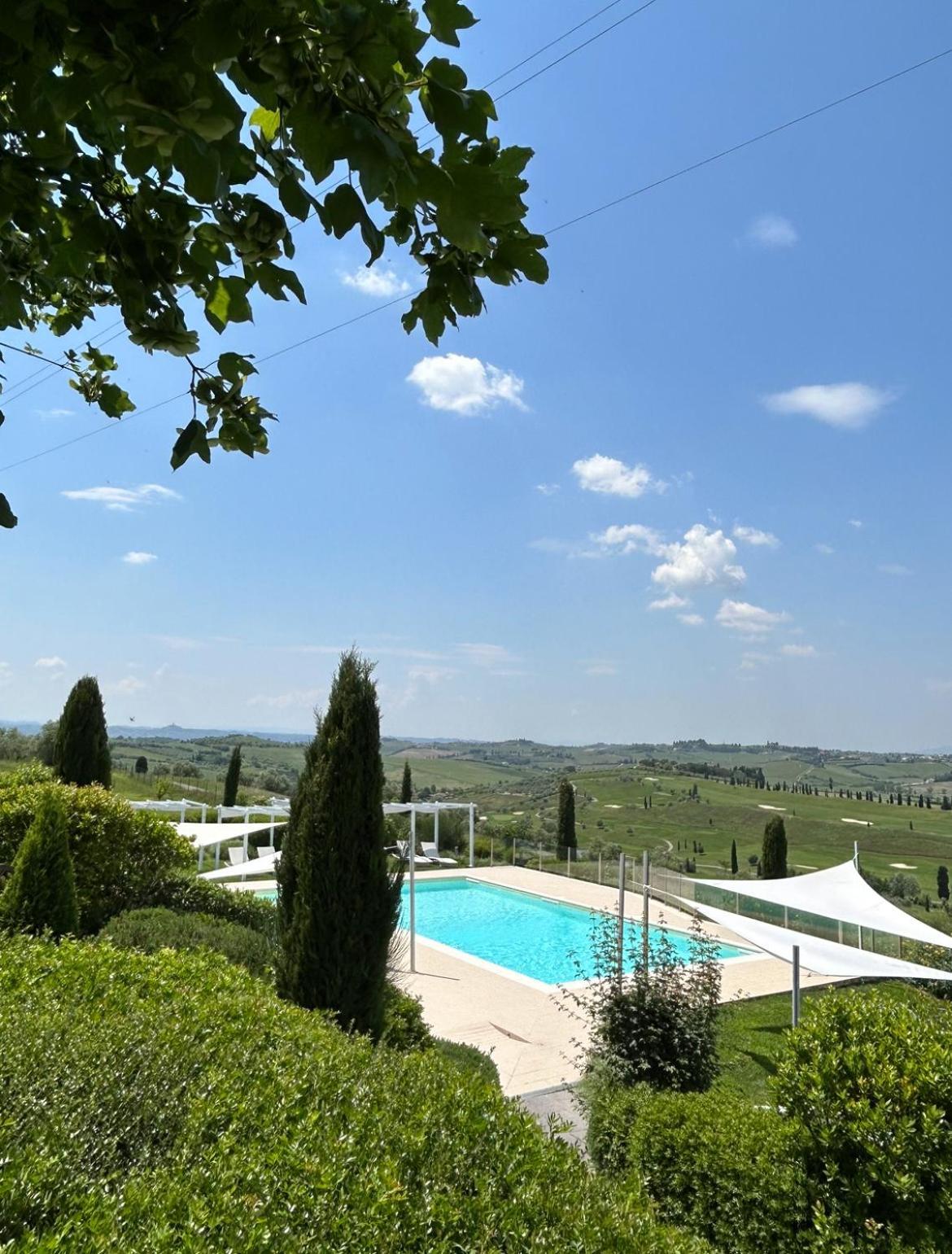 Agriturismo Casetta I Villa Vinci Exterior photo